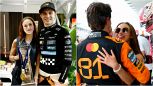 F1, Oscar Piastri: baci e abbracci con Lily Zneimer, chi è la fidanzata riservata del pilota McLaren