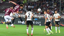 Torino-Venezia, moviola: gol Zerbin, nuovo caso Mkhitaryan, dubbi sul rigore