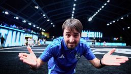 Dalla Sicilia agli Stallions in Kings League, Guccione si racconta nel calcio del futuro