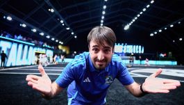 Dalla Sicilia agli Stallions in Kings League, Guccione si racconta nel calcio del futuro