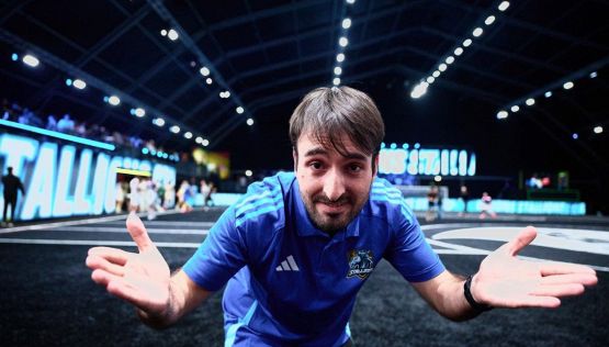 Dalla Sicilia agli Stallions in Kings League, Guccione si racconta nel calcio del futuro