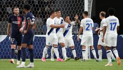 Psg-Inter: formazioni, orario, dove vedere la finale in tv, Champions League 2024/25