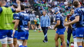 Rugby, l'Italia nel tour estivo in Africa punta sui giovani: Quesada lascia a riposare Capuozzo, Lamaro, Brex e Garbisi