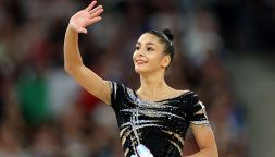 Ginnastica ritmica, Sofia Raffaeli trionfa in European Cup a Baku: prima dopo aver vinto quattro sfide dirette
