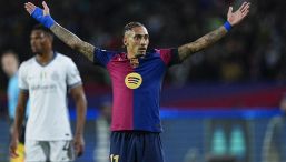 Raphinha nella Nazionale italiana: il clamoroso retroscena svelato prima di Inter-Barcellona
