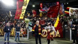 Roma, Ranieri e l'ultimo sogno: l'emozione prima dell'addio e la gag col giornalista