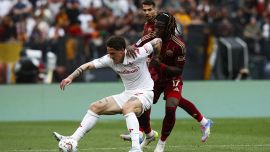 Roma-Fiorentina, moviola: il giallo del gol che ha fatto infuriare Palladino, cosa dice il regolamento