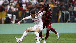 Roma-Fiorentina, moviola: il giallo del gol che ha fatto infuriare Palladino, cosa dice il regolamento
