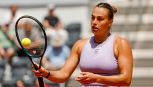 Aryna Sabalenka numero 1 classifica WTA 12 maggio 2025 congelata, Paolini si gioca la Top 5. Anna Kalinskaya 28°