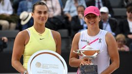 Le favorite Sabalenka e Swiatek agli Internazionali di Roma, le outsider con il fattore Jasmine Paolini