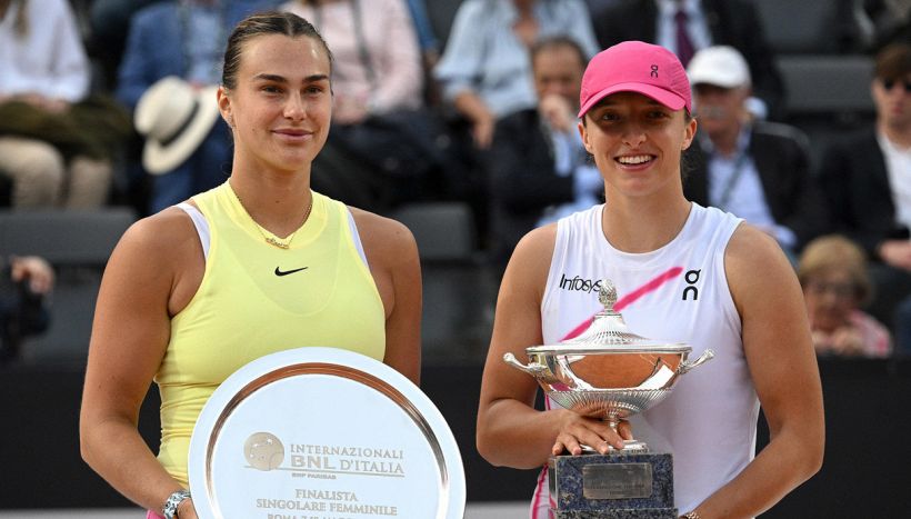 Internazionali di Roma 2025, le favorite Sabalenka e Swiatek e le outsider con il fattore Jasmine Paolini