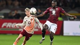 Pagelle Torino-Roma 0-2: Soulé e Saelemaekers show, Ranieri saluta con l'Europa League