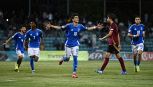 Italia Under 17 prima nel girone agli Europei: 2-1 al Belgio, Inacio show. Giovedì semifinale col Portogallo