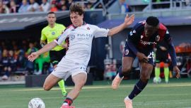 Bologna-Genoa 1-3 pagelle: Venturino rovina la festa di Italiano, gesto da libro cuore di Vitinha, gemma di Orsolini