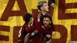 Roma-Milan 3-1 pagelle: lacrime e gioia per Ranieri, follia Gimenez, Diavolo nel baratro