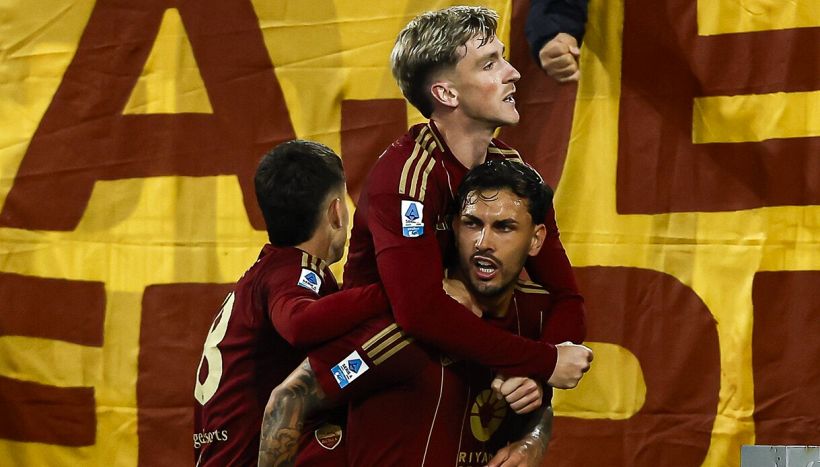 Roma-Milan 3-1 pagelle: lacrime e gioia per Ranieri, follia Gimenez, Diavolo nel baratro
