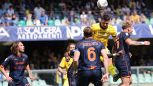 Verona-Lecce 1-1 pagelle: Krstovic illude, Coppola omaggia festa scudetto. Che paura per Gaspar Verona-Lecce 1-1 pagelle: Krstovic illude, Coppola omaggia festa scudetto. Che paura per Gaspar