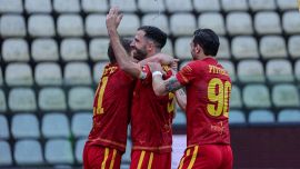 Playoff Catanzaro-Cesena 1-0 pagelle: Iemmello re del Ceravolo, calabresi in semifinale con lo Spezia, i romagnoli restano in B