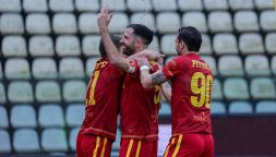 Playoff Catanzaro-Cesena 1-0 pagelle: Iemmello re del Ceravolo, calabresi in semifinale con lo Spezia, i romagnoli restano in B