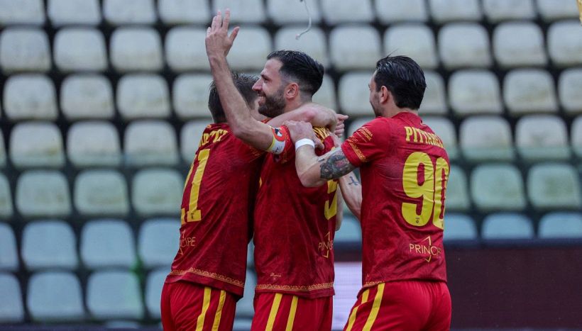 Playoff Catanzaro-Cesena 1-0 pagelle: Iemmello re del Ceravolo, calabresi in semifinale con lo Spezia, i romagnoli restano in B