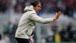 Torino-Inter, nuova sospensione per pioggia: la richiesta di Simone Inzaghi a Vanoli e all'arbitro
