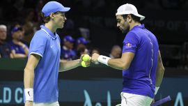 'Sinner, con Cerundolo è difficile'. L'avviso di Furlan, che poi parla di Berrettini: 'Ha un problema serio'