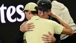 Sinner, Cahill ha un piano per il Roland Garros: "Gli ho dato dei consigli, deve variare di più il gioco"
