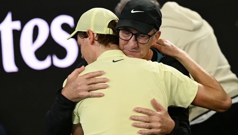 Sinner, Cahill ha un piano per il Roland Garros: "Gli ho dato dei consigli, deve variare di più il gioco"