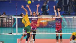 Volley Champions League, finalmente l'Europa è tutta di Perugia! Trionfa al tiebreak contro l'Aluron Zawiercie