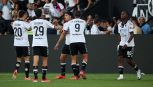 Playoff, pagelle Spezia-Catanzaro 2-1: Aurelio e Wisniewski decisivi, Pigliacelli pasticcia, Iemmello spento