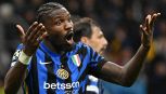 Inter: Darmian sa che è l'ultima chance, Thuram, i consigli di papà e la sfida speciale a Donnarumma