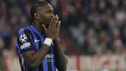 Marcus Thuram accusato di violenza domestica nel giorno di Inter-Barcellona: il video choc di Charlotte Lavish