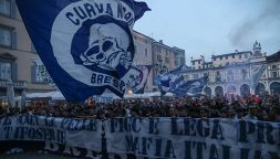 Brescia, patteggiamento per evitare la C: col -2 farebbe i playout. Le accuse alla Samp e la fuga di Cellino
