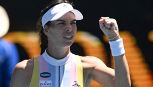 Chi è Ajla Tomljanovic, ex fidanzata di Matteo Berrettini e stoica del tennis per l'infortunio al ginocchio