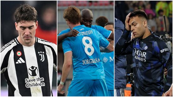 Top e flop Serie A pagelle finali: McTominay e Lukaku uomini scudetto, Vlahovic e Koopmeiners delusioni, Lautaro in ombra