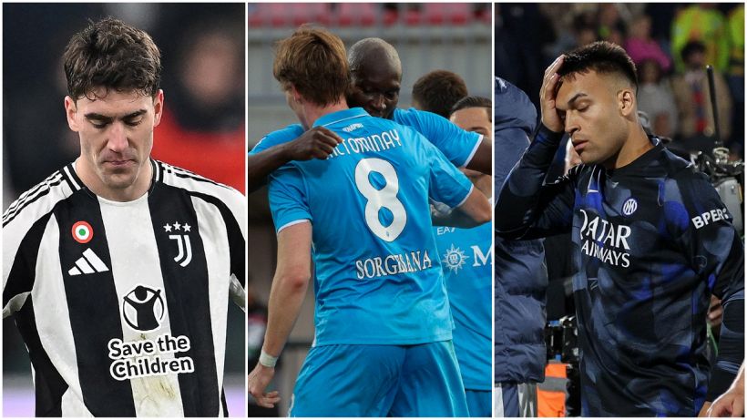 Top e flop Serie A pagelle finali: McTominay e Lukaku uomini scudetto, Vlahovic e Koopmeiners delusioni, Lautaro in ombra