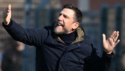 Venezia, per Di Francesco è un complotto: lo sfogo del tecnico e la polemica in studio