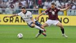 Torino-Inter, moviola: il rigore contestato, il gol annullato ai granata e il rischio di una nuova Perugia, si poteva giocare?