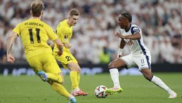 Europa League e Conference, le gare di oggi: spicca Bodo-Tottenham
