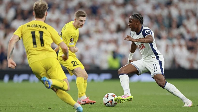 Europa League e Conference, le gare di oggi: spicca Bodo-Tottenham