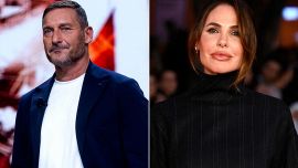 Francesco Totti e Ilary Blasi, vite parallele interrotte per i 18 anni di Chanel e la volontà di distensione