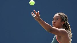 Tyra Grant sceglie l'Italia: col tricolore nel tabellone degli Internazionali. Ma dagli USA la attaccano