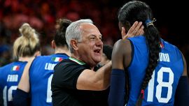 Volley, ecco i convocati per la VNL: tante rinunce per Velasco (ma c'è Egonu), De Giorgi chiama Rychlicki