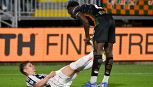 Venezia-Juventus, moviola: il gol annullato e le polemiche sui rigori