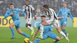 Serie A, le partite di oggi: dove vedere Atalanta-Parma, Empoli-Verona, Lazio-Lecce, Torino-Roma e Venezia-Juventus