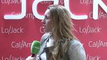Sofia Goggia: 'Olimpiadi arriveranno, per ora punto al meglio in ogni sfida'