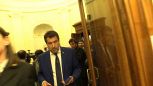 Coppa Italia, Salvini: 'Non sono triste ma deluso da una societa' inesistente'