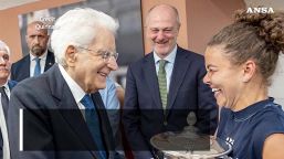 Roma, Jasmine Paolini nella storia: batte Gauff e vince gli Internazionali