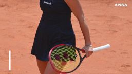 Internazionali, Paolini vince anche Il doppio con Errani