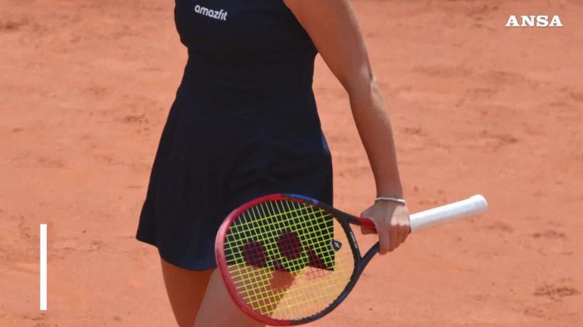 Internazionali, Paolini vince anche Il doppio con Errani